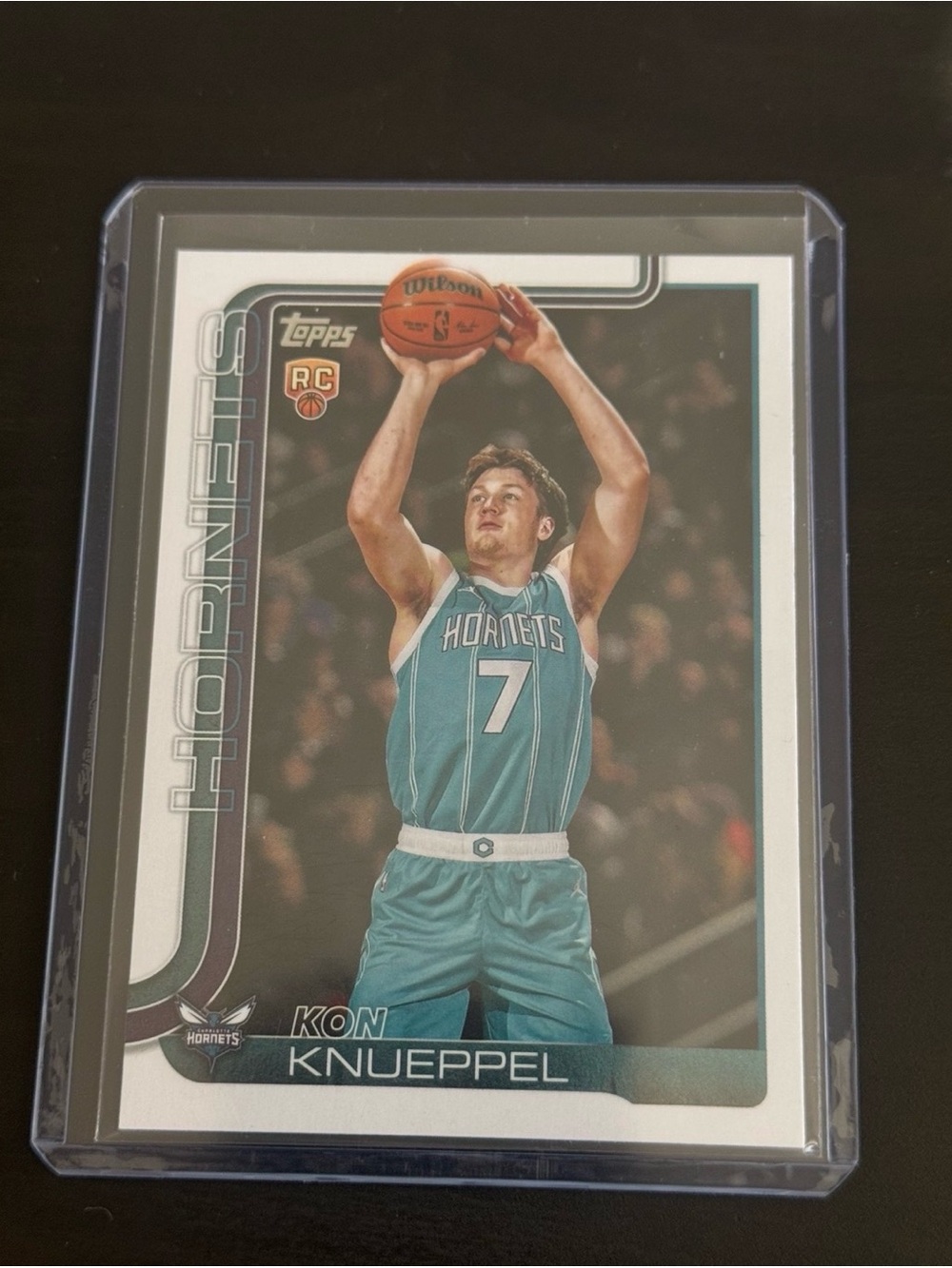 2025-26 Topps - Kon Knueppel #204 (RC)